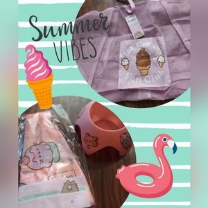 Summer '23 Pusheen Box Beach Time Bundle